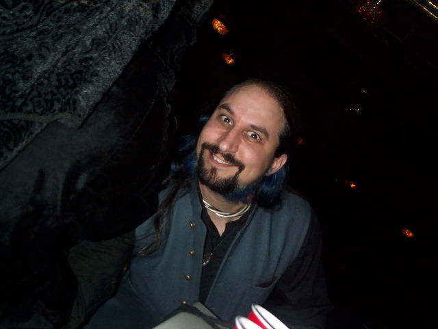 Phase two of my plan for world domination