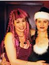 Kitty and Lady SHaper