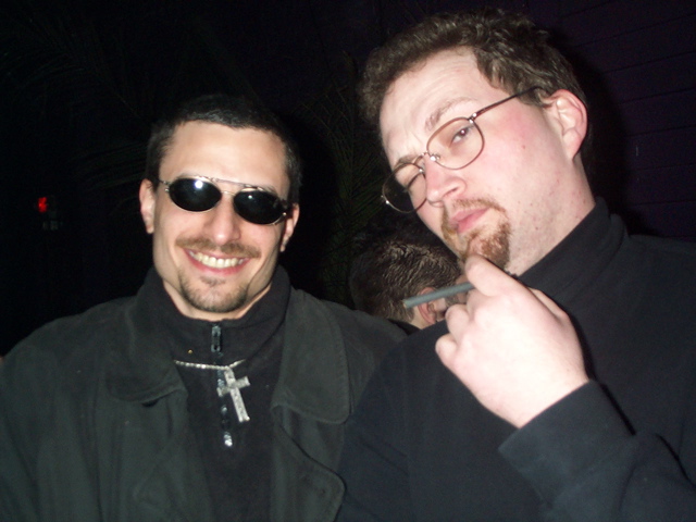 ScorpTrio and BaronNightmare