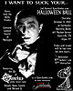 Halloween Flyer Version One