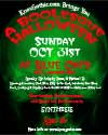 Halloween Flyer Version One