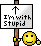 I'm With Stupid. :imwithstupid: